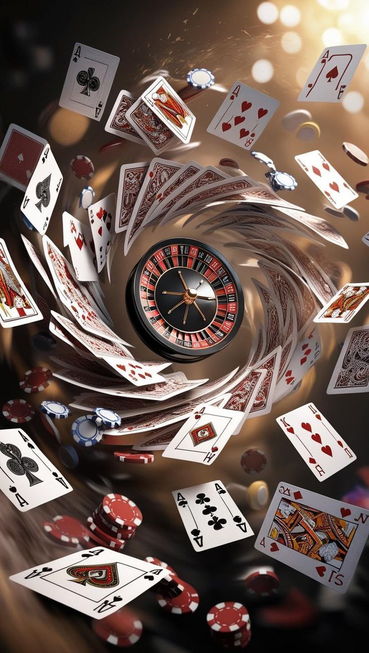 Live football and casino game selection interface