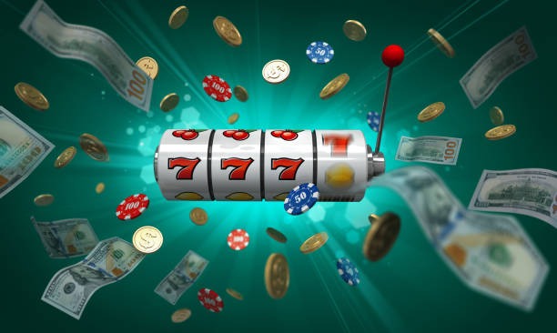 Reactoonz grid layout showing cascading symbols and multiplier counter on sga889